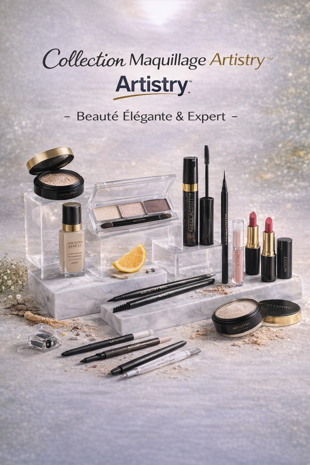 ✨Collection Maquillage Artistry