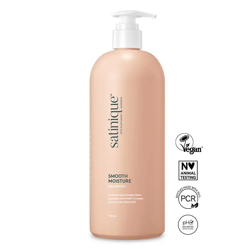🌿 Shampooing & Après-Shampooing Hydratants | Satinique™ Hydrations