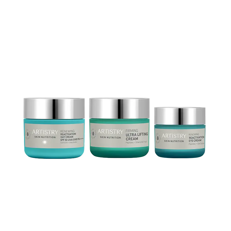 ensemble-visage-peau-eclatante-hydratation