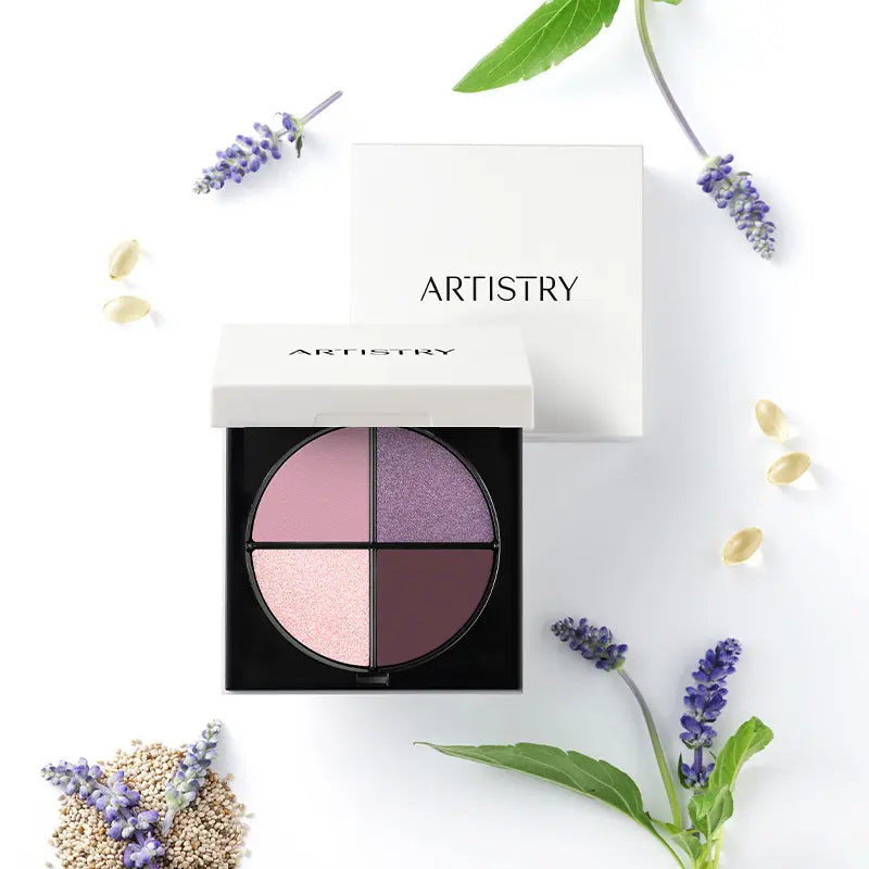 quatuor-ombres-paupieres-pigmentees-mauve