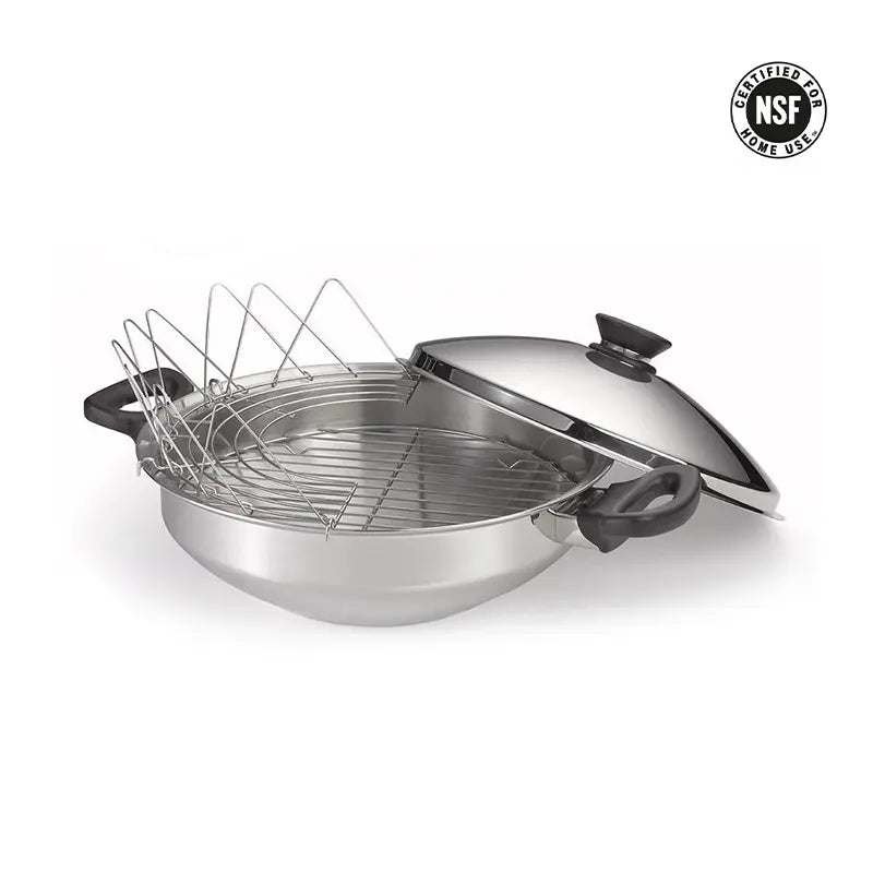 wok-icook-vapeur-panier-saine